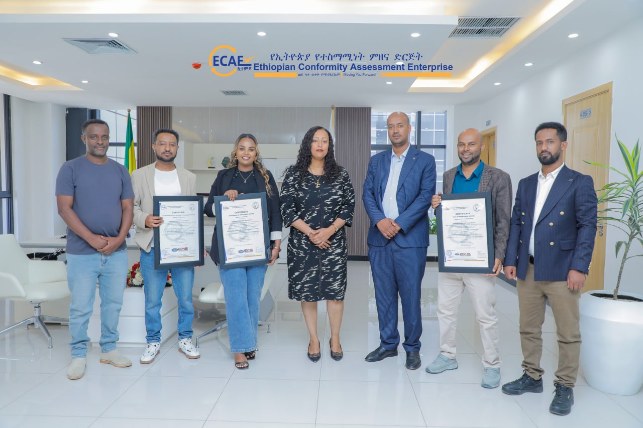 ISO Certification 4